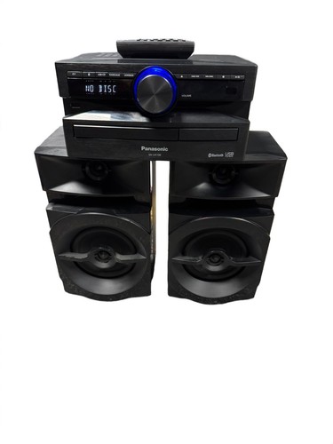Panasonic ux100 stereo - sa,