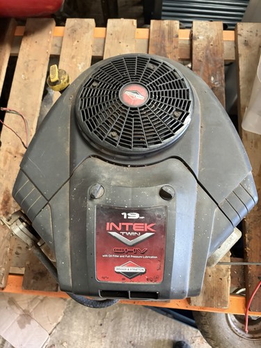 Briggs and stratton intek - stratton,