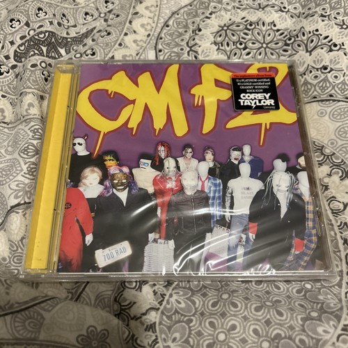 Corey taylor cmft2 brand - taylor,