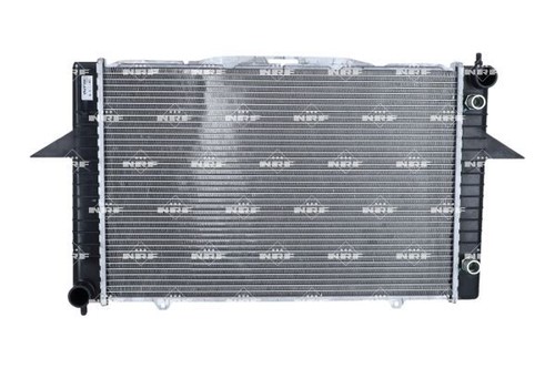 Engine cooling radiator - engine,
