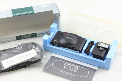 Unused box olympus xa3 35mm - [unused,