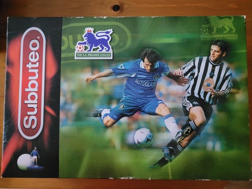 Subbuteo premier league - premier,