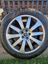 LAND ROVER FREELANDER TD4 HSE MK2 (L359) 2006-2010 Alloy Wheel & Tyre Single