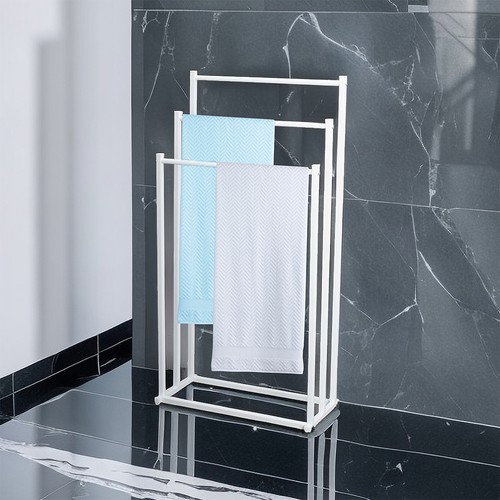 Tier free standing towel - free,