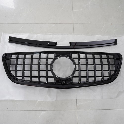Front radiator grille grill - front,