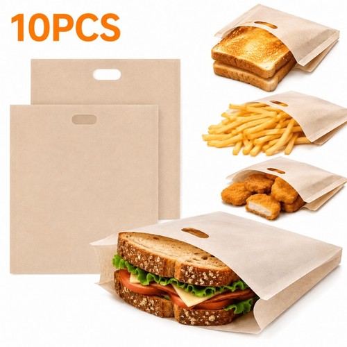 10pcs toaster toastie sandwich - 10pcs,
