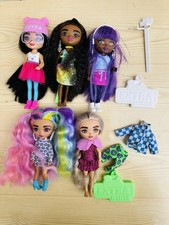 Barbie Extra Minis Dolls