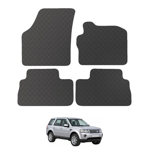 Carsio tailored rubber - rubber, car