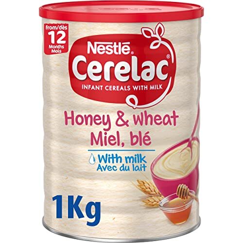 Nestle cerelac honey - nestle,