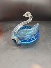 Vintage Blue Controlled Bubble