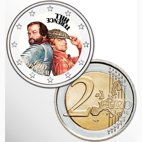 Euro bud spencer - -,