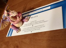 franklin mint mood dragons