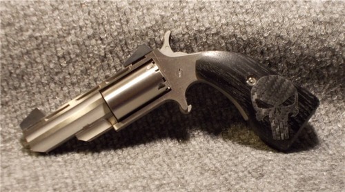 Custom oversized skull - custom, grip