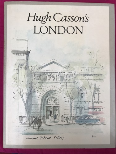 Hugh cassons london - cassons,