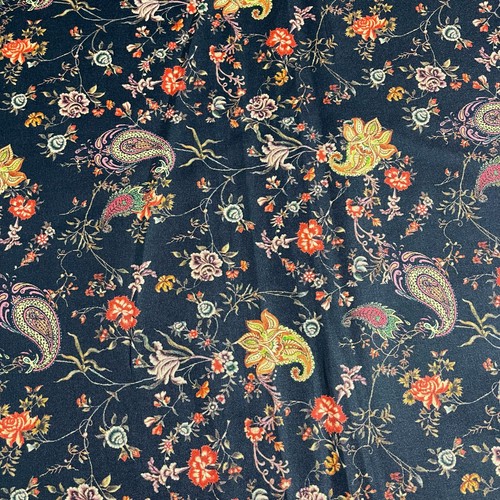 100 cotton fabric floral - cotton,