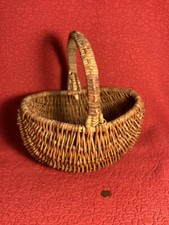 11"x11"x8" Small handwoven
