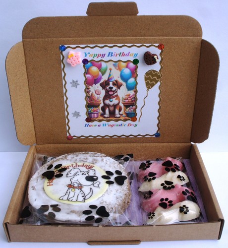 Dog birthday gift - dog,
