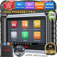 Autel MaxiCom MK808BT PRO Auto