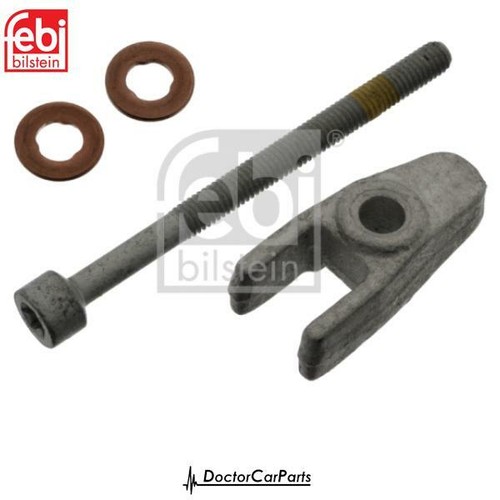 Fuel injector holder bracket - holder,