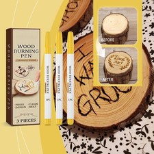 3-12pc Scorch Marker Pen For