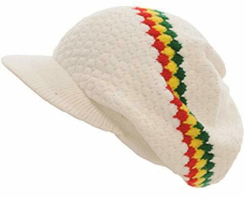 Crazy lizard rasta knit - crazy,