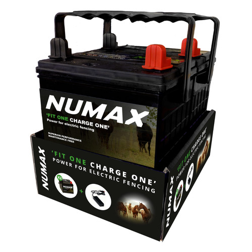 Numax fit charge electric - numax,