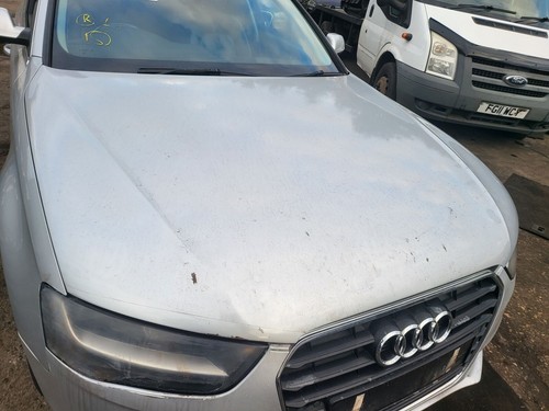 Audi facelift bonnet - facelift,