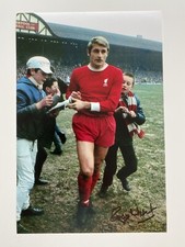 Roger hunt signed photo 8 - roger,