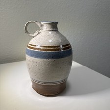 ntage Studio Pottery Stoneware