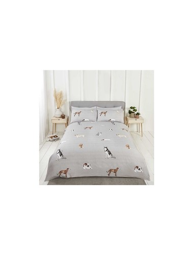Pawsome dog canine bedding - dog,
