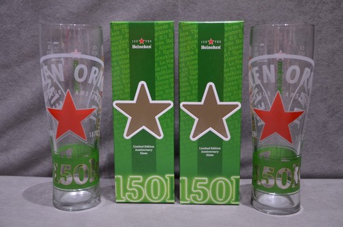 Heineken one pint - heineken, years