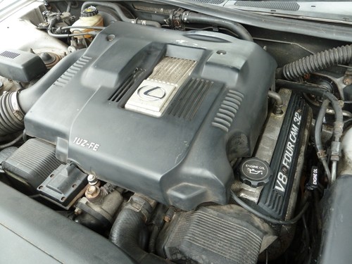 Lexus ls400 1uzfe petrol - 1uzfe,