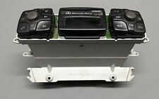 MERCEDES S W220 BECKER RADIO