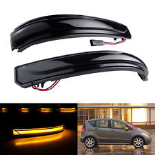 For MB A B Class W169 W245 LCI 08-12 Dynamic Wing Mirror LED Indicator Light L+R