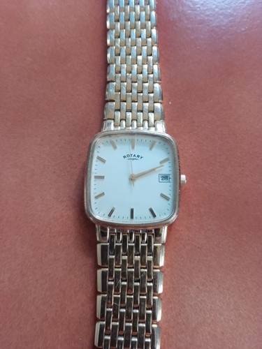 Men rotary quartz watch - rotary,