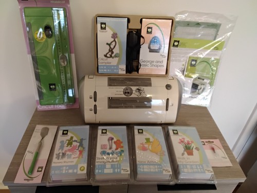 Cricut personal electronic - cricut,