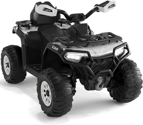 Kids quad bike electric - quad, ride