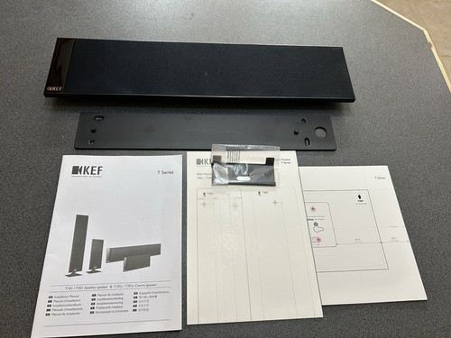 Kef t301c slimline speaker - t301c,