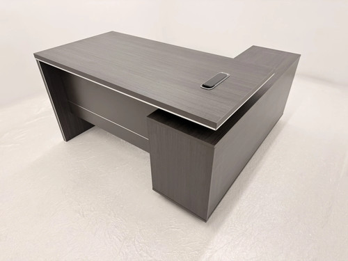 Modern home grey oak corner - modern,