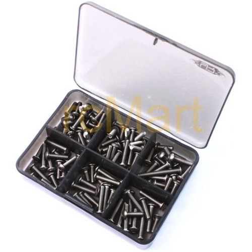 Yeah racing titanium screw - yeah,