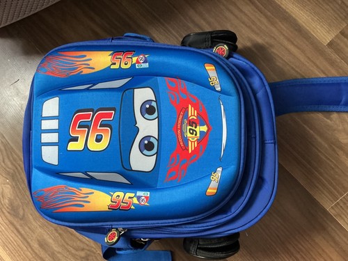 Cars backpack - cars,