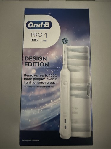 Oral crossaction pro 680 - oral-b,