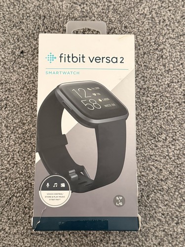 Fitbit versa health - 2, &