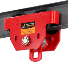 I Beam Trolley 3 Ton Manual