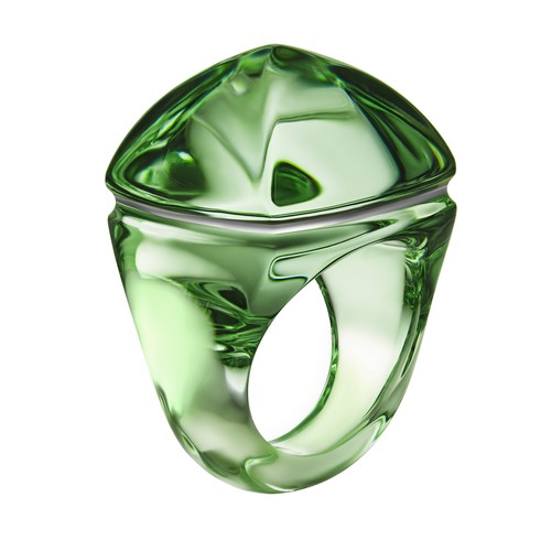 Baccarat medicis green - baccarat,