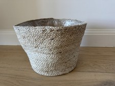 Large Woven Plant Basket