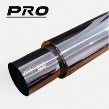 Car Styling Exhaust Tail High