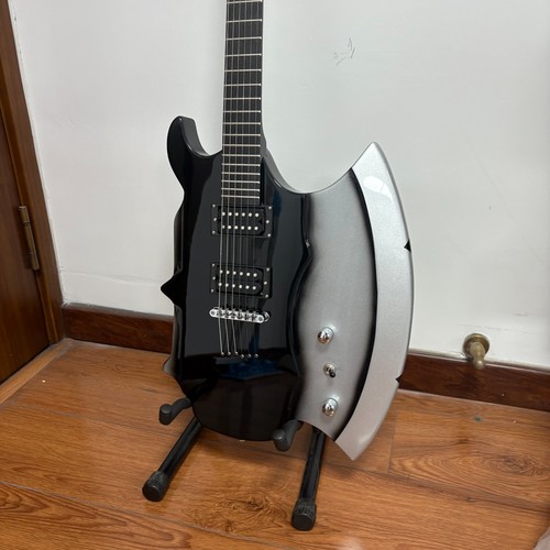 6string axe electric bass - axe,