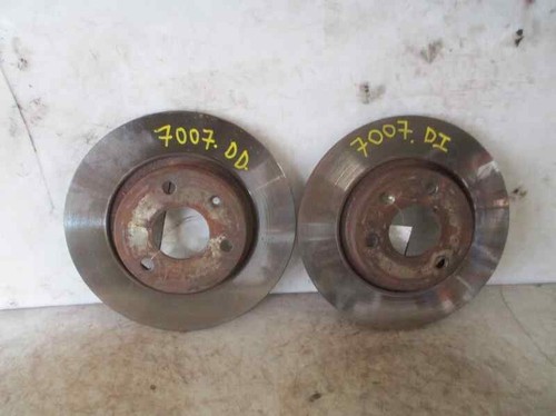 1893618 front brake disc
