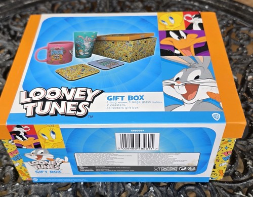 Looney tunes gift box - looney,